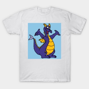 Dragon B 59 (Style:3) T-Shirt